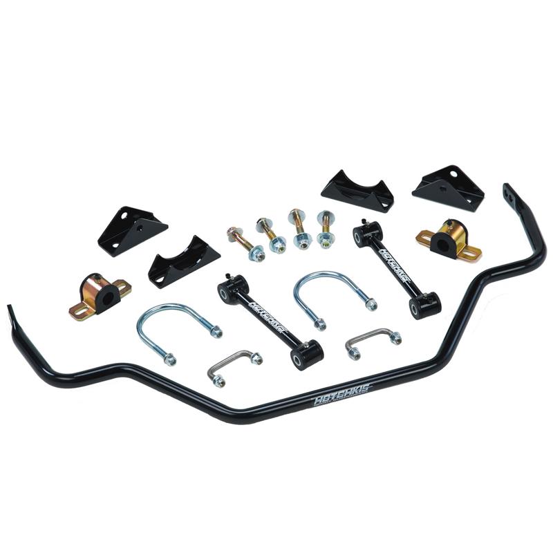Hotchkis 55-57 Chevrolet Tri 5in Sport Rear Swaybar Set