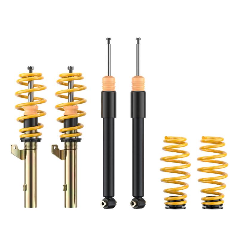ST X Coilover Kit Audi A3 (GY) Sedan 2WD IRS w/o Electronic Dampers (50mm)
