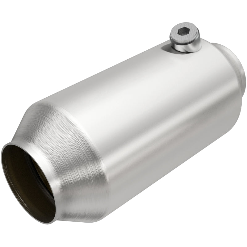 MagnaFlow Universal Catalytic Converter 2.50inch Inlet