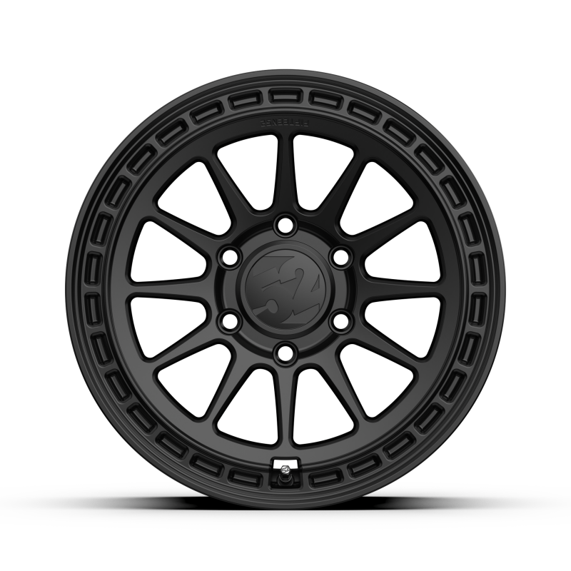fifteen52 Range MX 17x8 5x112 20mm ET 57.1mm Center Bore Asphalt Black Wheel
