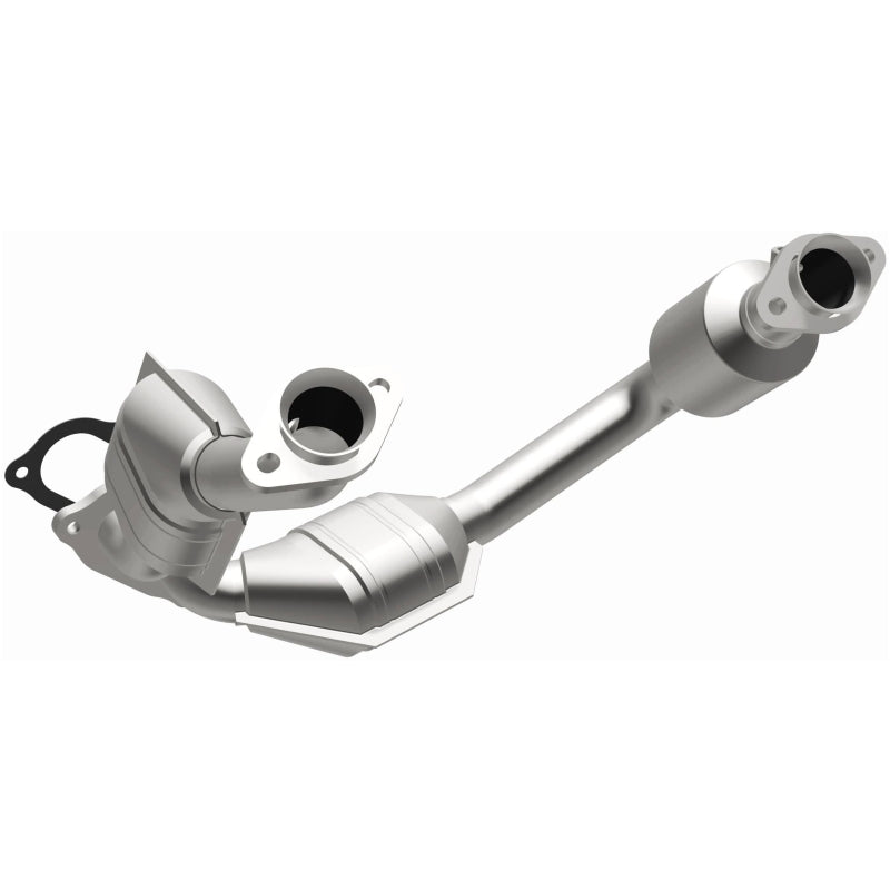 MagnaFlow Direct Fit Catalytic Converter 03 Ranger/BSer 3.0 frnt 50S