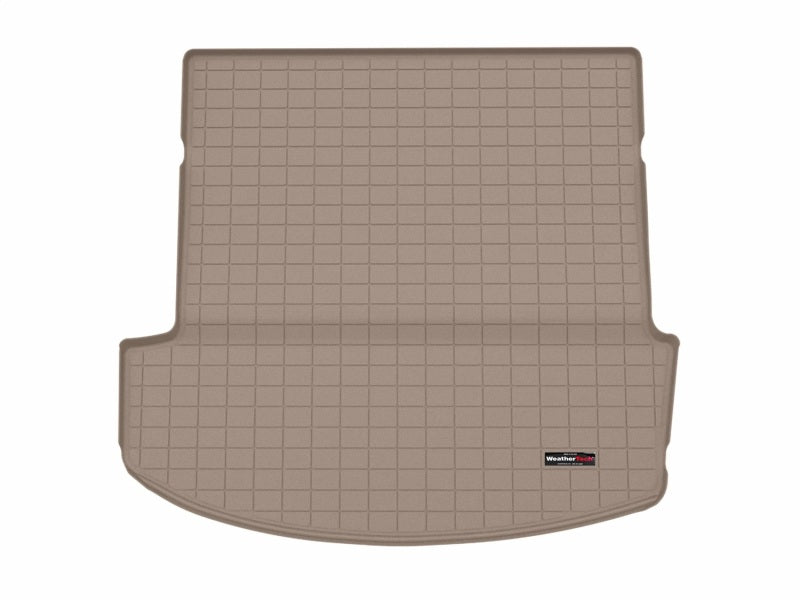 WeatherTech 2026 Hyundai Palisade Trunk Cargo Liners - Tan