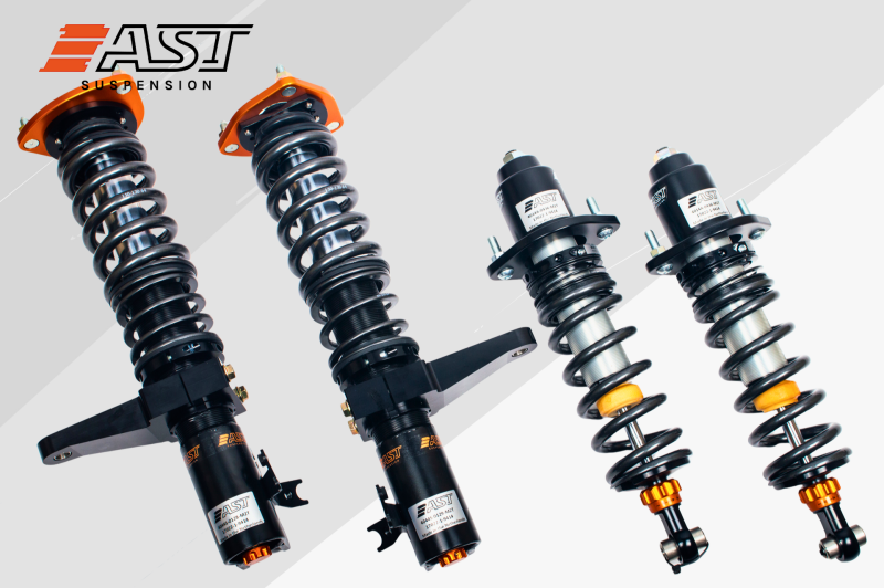 AST 01-06 Honda EP3 / DC5 type R 5100 Comp Series Coilovers