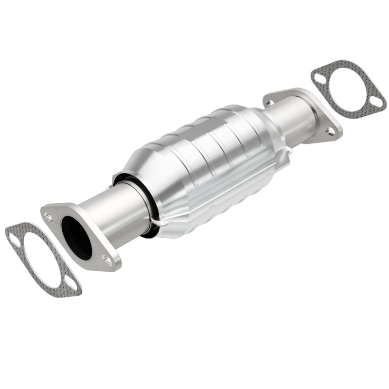 MagnaFlow Direct Fit Catalytic Converter 03-06 Kia Sorento 3.5L Rear (49 State)