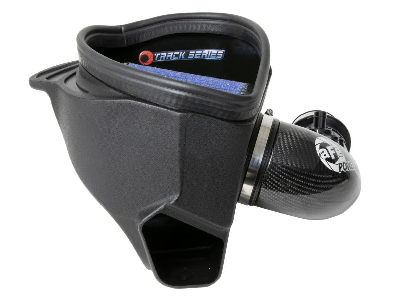 aFe 19-22 BMW Z4 30i L4-2.0L (t) Track Series Carbon Fiber Cold Air Intake System w/ Pro 5R Filter