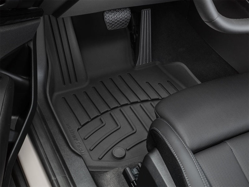 WeatherTech 2025+ BMW X3 Front FloorLiner HP - Black