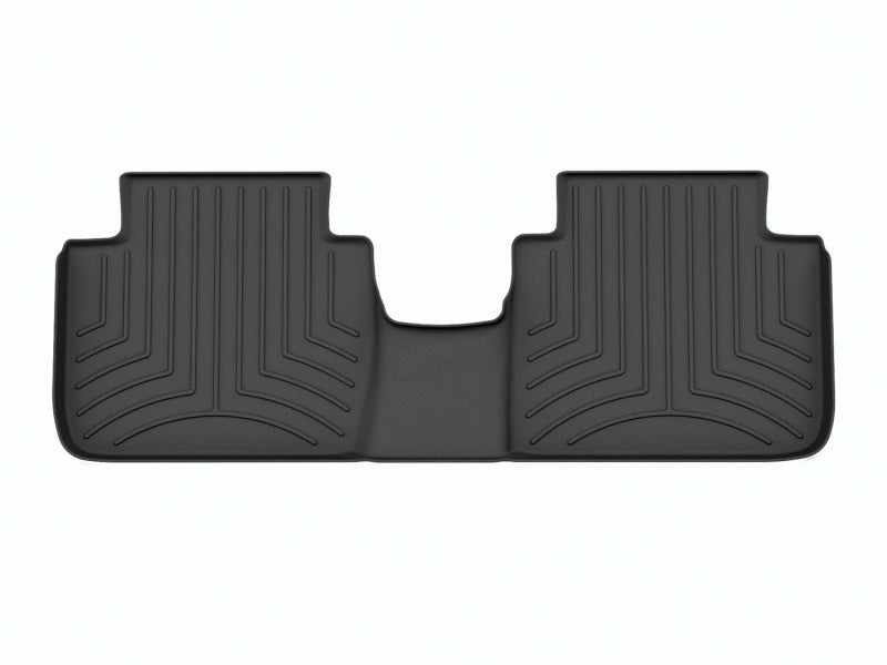 WeatherTech 23-24 Honda HR-V Rear FloorLiner HP - Black