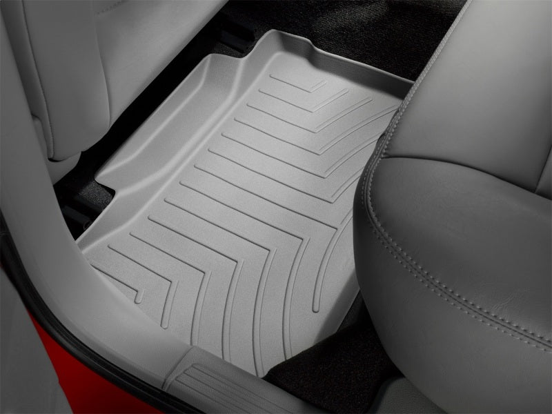 WeatherTech 05-08 Dodge Magnum Rear FloorLiner - Grey