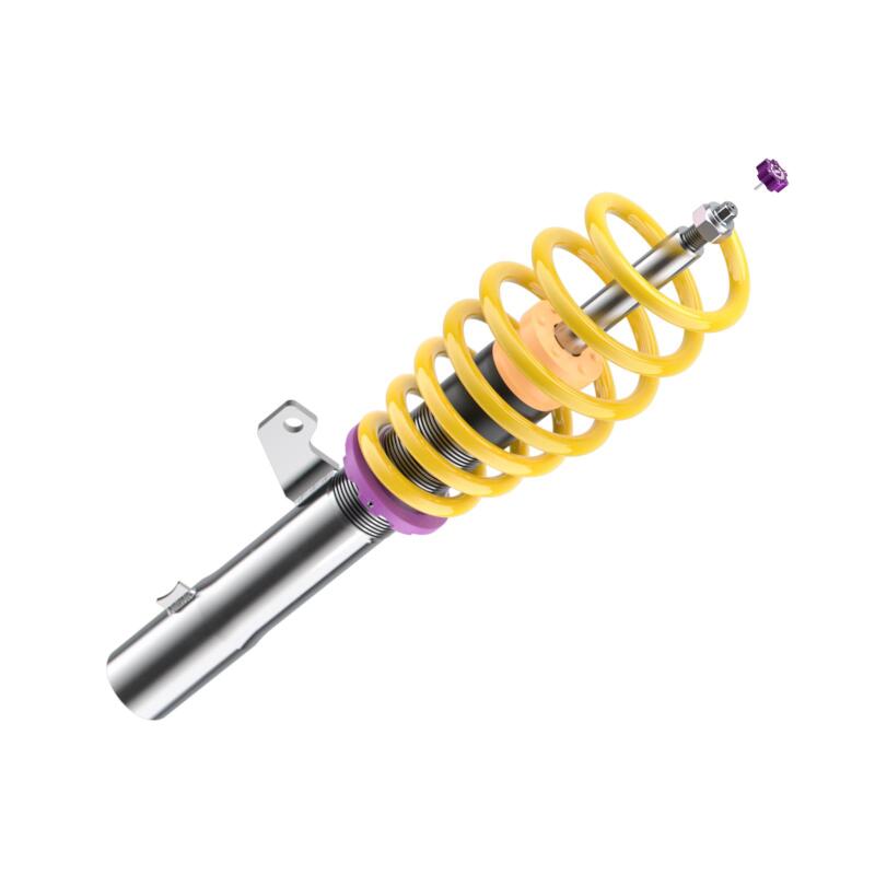 KW Coilover Kit V3 16+ Audi TTRS Coupe Quattro w/o Magnetic Ride