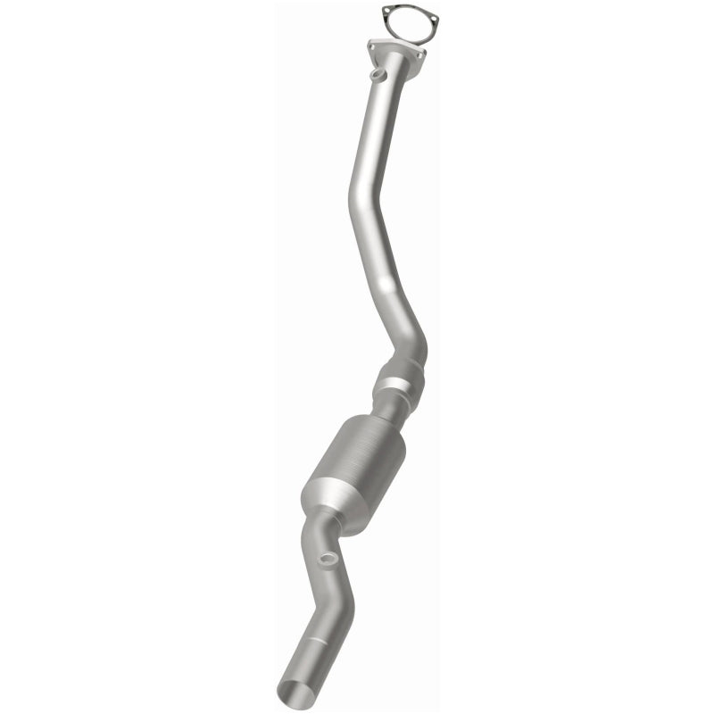 MagnaFlow Direct Fit Catalytic Converter 98-99 Audi A6 2.8L Driver Side