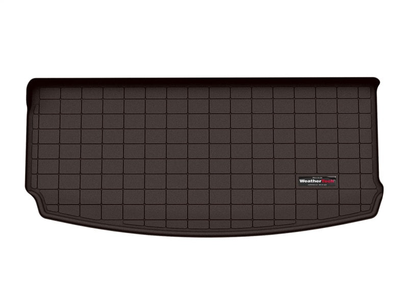 WeatherTech 2021+ Jeep Grand Cherokee L Cargo Liners - Cocoa