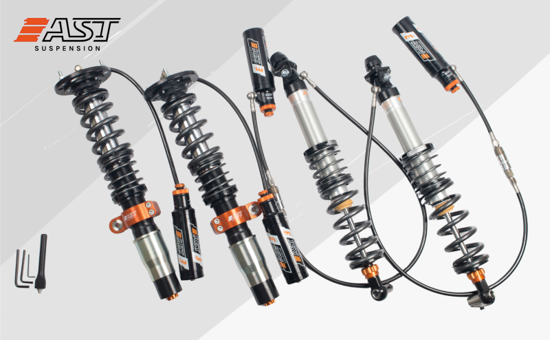 AST 5300 Series Coilovers BMW 1 M Coupe - E82