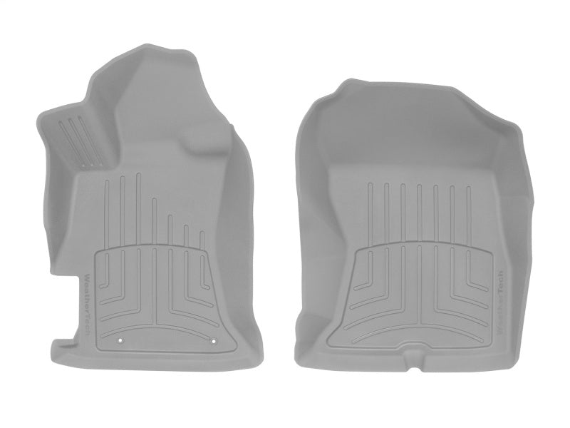 WeatherTech 2018+ Subaru Crosstrek Front FloorLiner HP - Grey