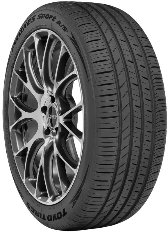 Toyo Proxes Sport A/S+ Tire - 225/35R19 88Y XL PXAS+ TL