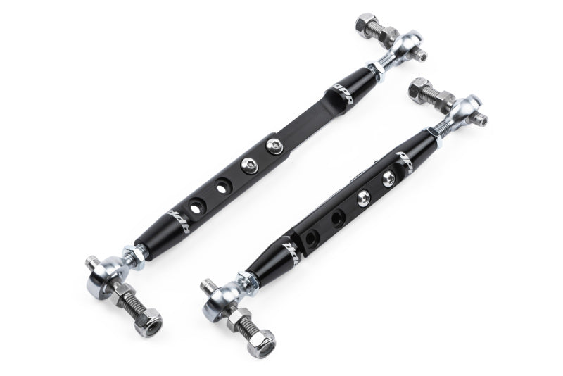 APR 15-24 Audi Q3/S3/06-24 VW GTI/Jetta Roll-Control Front Stabilizer Bar End Links (Spherical)