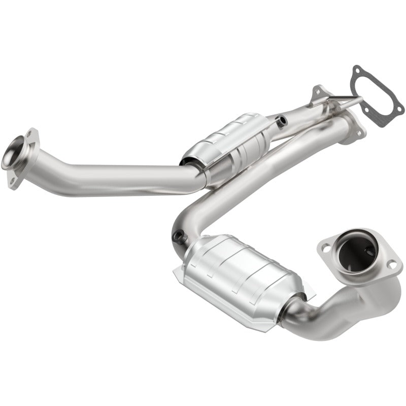 MagnaFlow Direct Fit Catalytic Converter 04-06 Ranger/BSeries 3.0L