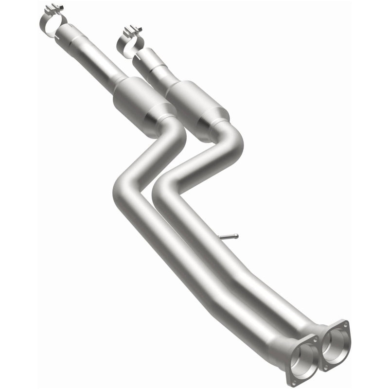 MagnaFlow 2015 M3 3 Underbody Direct Fit Converter