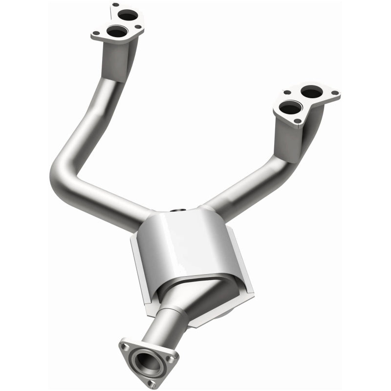 MagnaFlow Direct Fit Catalytic Converter 90-94 Legacy 2.2 Front CA