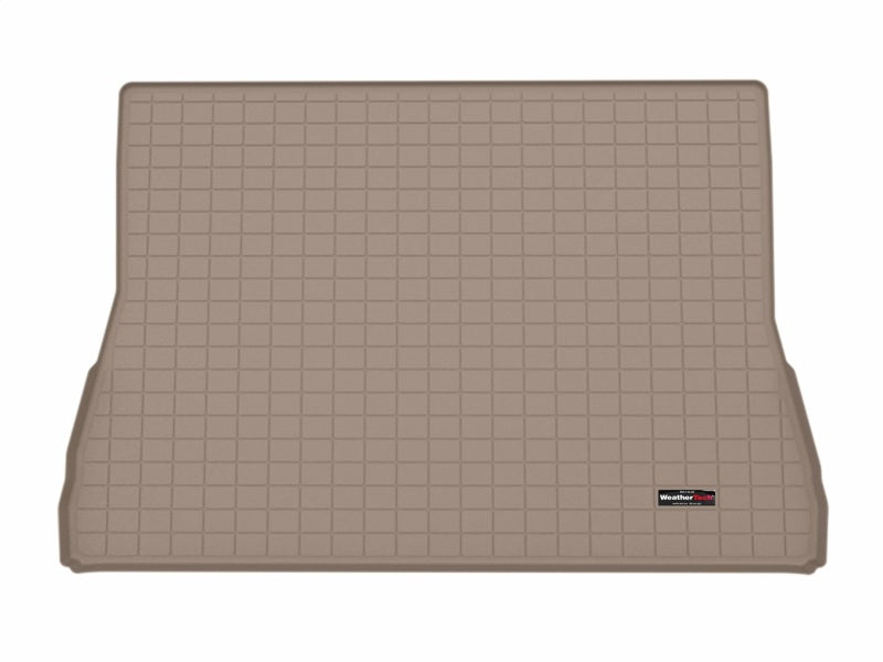 WeatherTech 25-26 Dodge 2500/3500 Trunk Cargo Liners - Tan