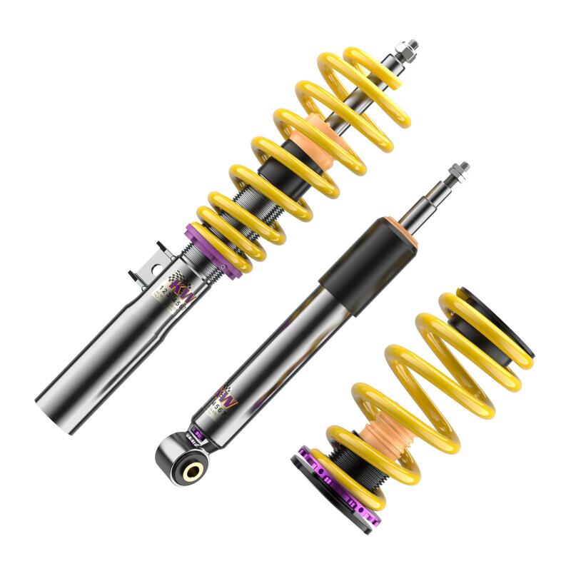 KW Coilover Kit V3 2022+ Volkswagen 2WD ID Buzz EB