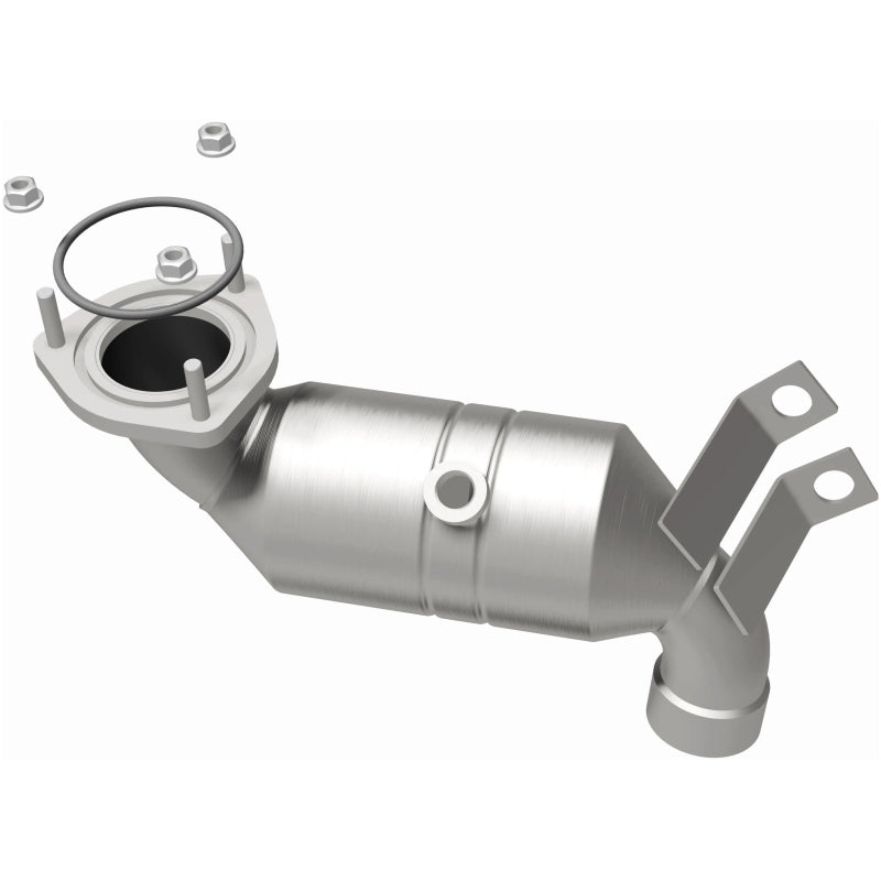 MagnaFlow Direct Fit Catalytic Converter 02-03 Jaguar X-Type Rear