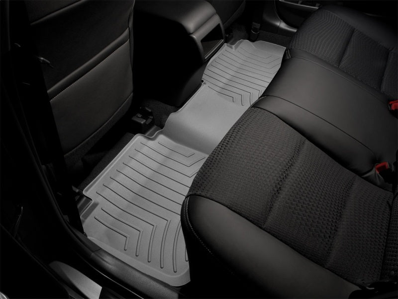 WeatherTech 12+ Toyota Camry Rear FloorLiner - Grey
