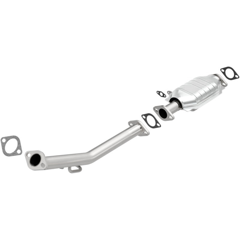 MagnaFlow Direct Fit Catalytic Converter Mazda 84 85