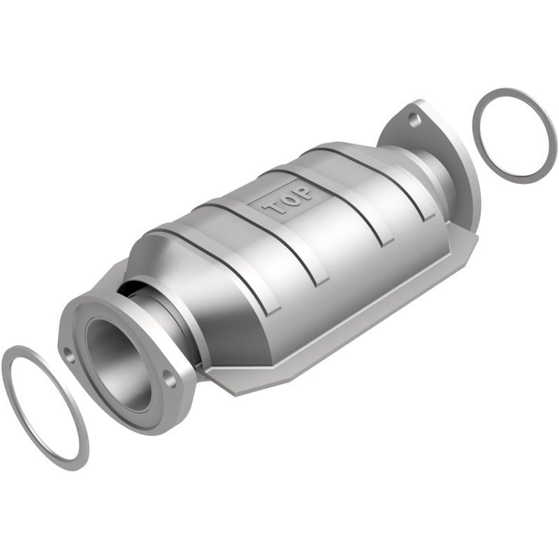 MagnaFlow Direct Fit Catalytic Converter 95-97 Toyota Land Cruiser 4.5L