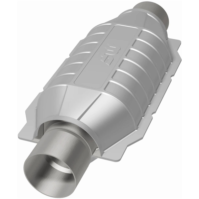 MagnaFlow Universal Catalytic Converter 2.5 inch T2 Rear