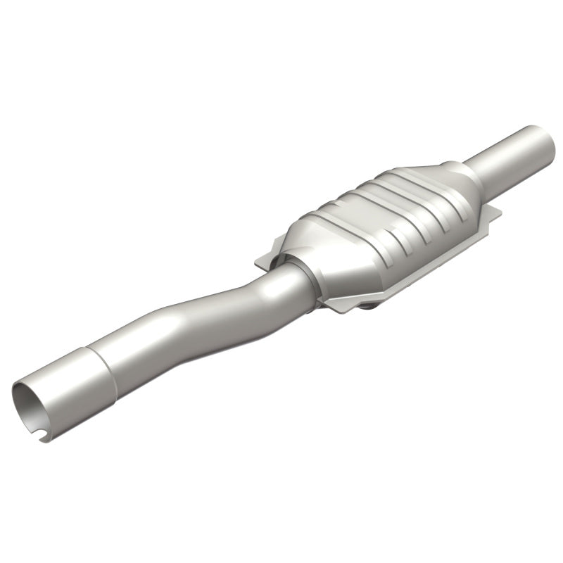 MagnaFlow Direct Fit Catalytic Converter 02-04 Jeep GC 4.0L Rear