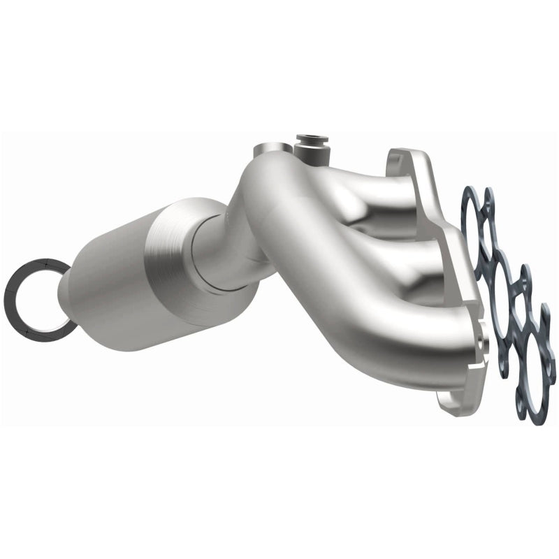 MagnaFlow Direct Fit Catalytic Converter 06-08 IS250/350 Passenger Side Manifold