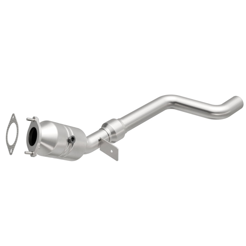 MagnaFlow Direct Fit Catalytic Converter 2016 Mustang GT350 5.2L Underbody