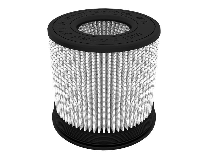 aFe MagnumFLOW Pro DRY S Universal Filter 3.3in F 8in B(Inverted) 8in T(Inverted) 8in H