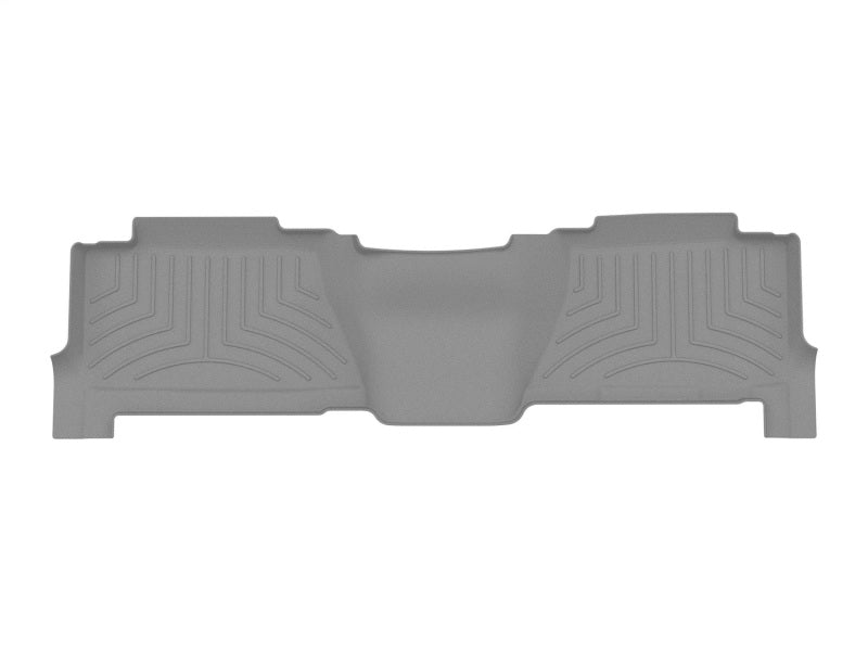 WeatherTech 2002-2006 Cadillac Escalade EXT Rear FloorLiner HP - Grey