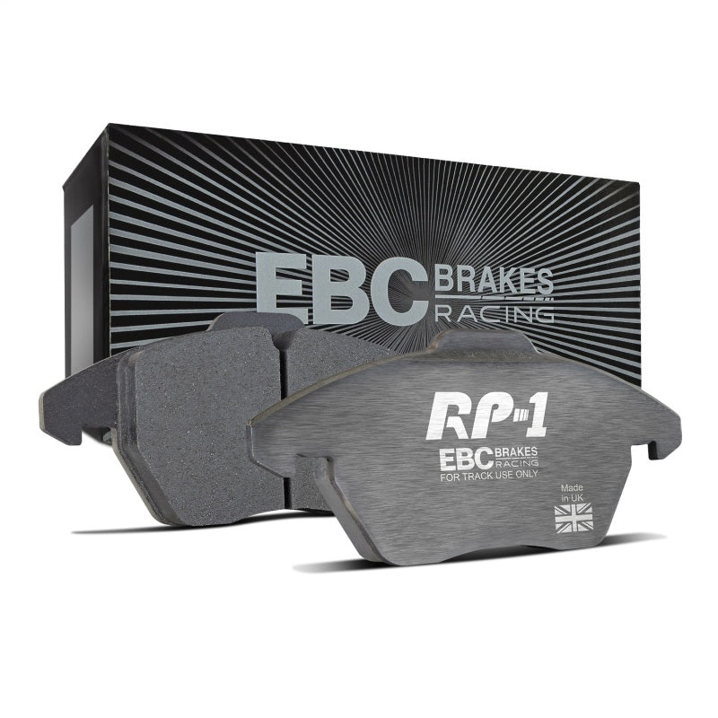 EBC Racing 15-19 Volkswagen GTI (Mk7) 2.0T RP-1 Race Front Brake Pads
