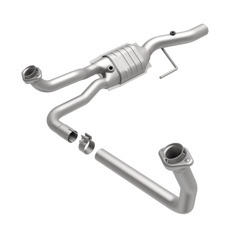 MagnaFlow Direct Fit Catalytic Converter 98-99 Dodge Van