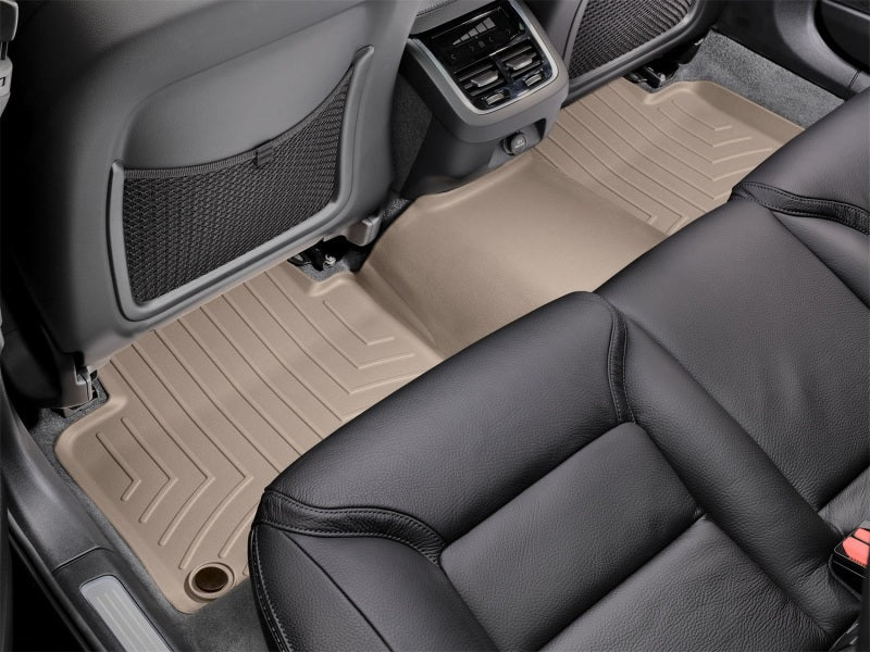 WeatherTech 2016+ Volvo V90 Rear FloorLiner - Tan