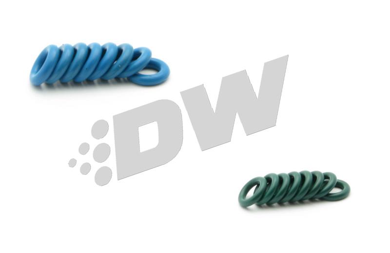 DeatschWerks LS2 / 5.7L & 6.1L HEMI 72lb Injectors - Set of 8