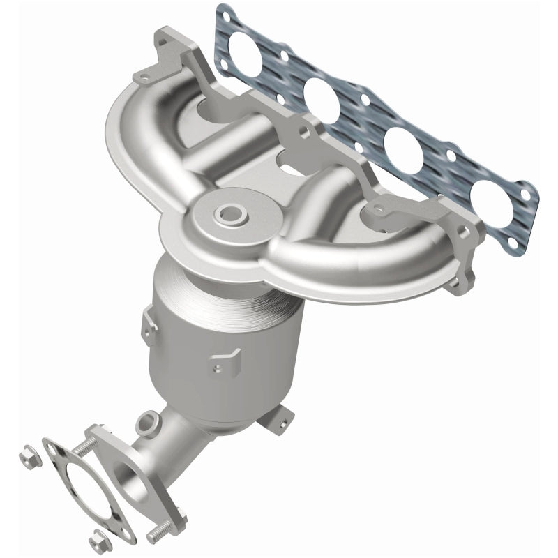 MagnaFlow Direct Fit Catalytic Converter 13-16 Hyundai Santa Fe Sport 2.4L Manifold