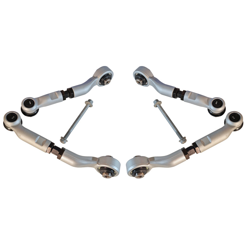 SPC Performance 17+ Audi A4/S4/ 18+ Audi A5/S5 Front Adj Upper Multi Link Control Arm Kit