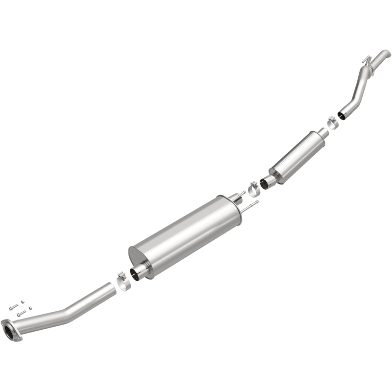 BRExhaust Exhaust Kit 15-19 Ford Transit-250 Transit-350 HD Transit-350 3.7L