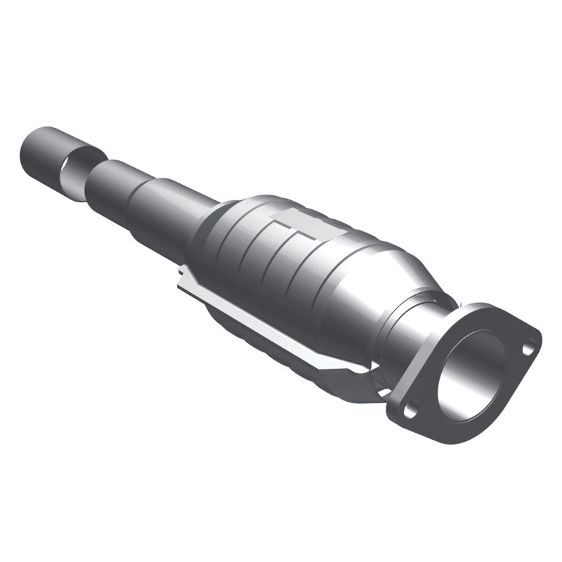 MagnaFlow Direct Fit Catalytic Converter 04-06 Mazda 3 2.0/2.3 Rear
