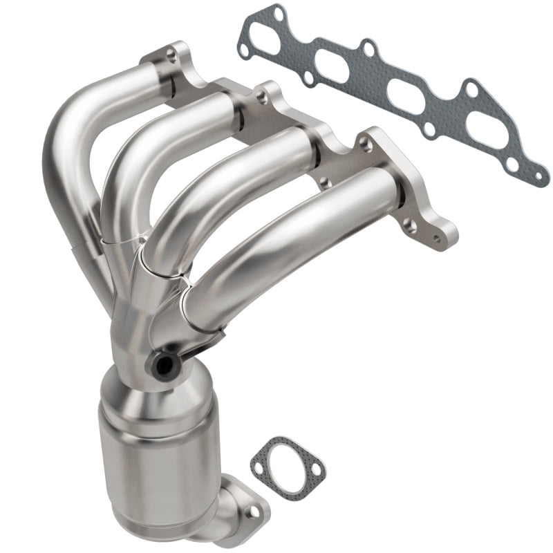 MagnaFlow Direct Fit Catalytic Converter 03-04 Kia Rio 1.6L mani OEM
