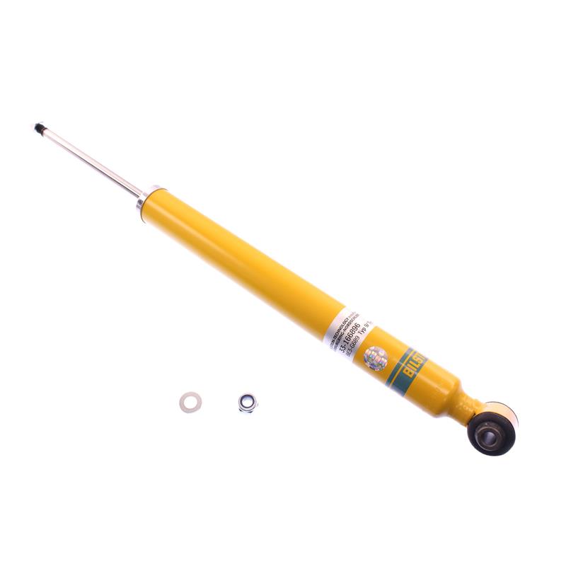 Bilstein B8 2010 Mercedes-Benz E350 Base Sedan Rear 36mm Monotube Shock Absorber