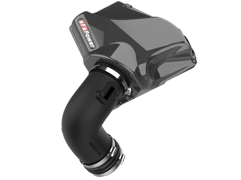 aFe MagnumFORCE Intake Stage-2 Pro DRY S 2017 BMW 340i (F30) L6-3.0L (t) B58