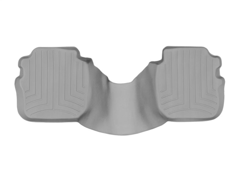 WeatherTech 1998-2011 Lincoln Town Car Rear FloorLiner - Grey