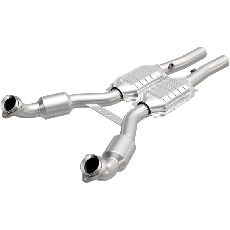 MagnaFlow Direct Fit Catalytic Converter 2004 Chevy Corvette 5.7L