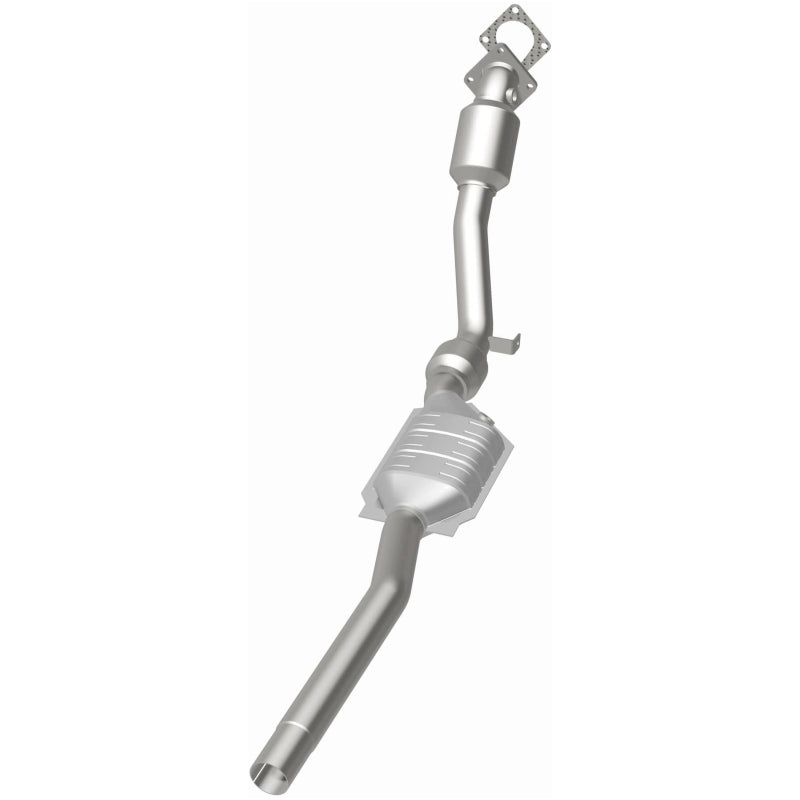MagnaFlow Direct Fit Catalytic Converter 00-02 Audi S4 2.7L D/S A/T (49 State)