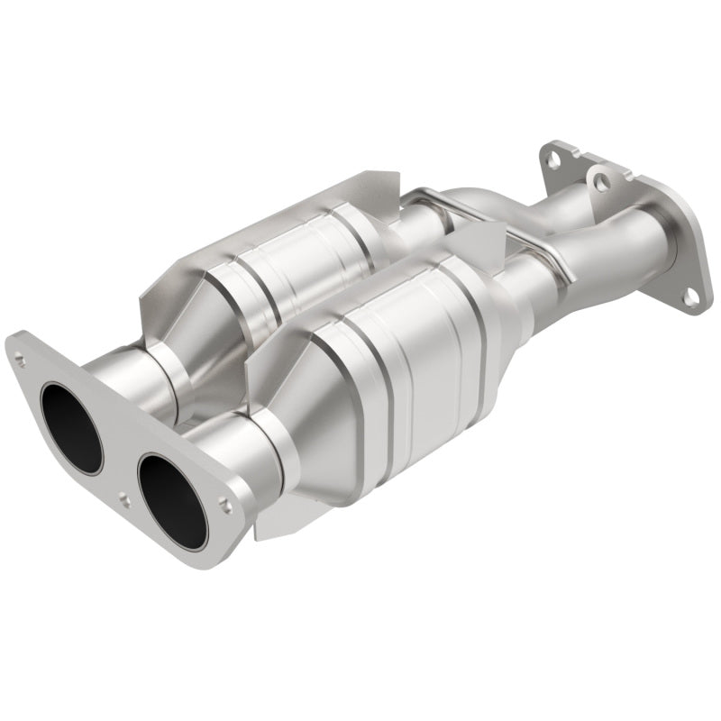 MagnaFlow Direct Fit Catalytic Converter 96-97 Explorer 5.0L Rear