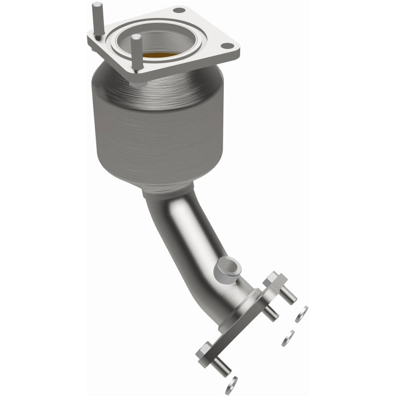 MagnaFlow Direct Fit Catalytic Converter 2007-2012 ALTIMA 3.5 L Underbody